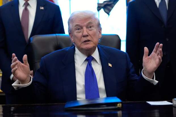 Рябков: Трамп первым на Западе признал расширение НАТО первопричиной конфликта