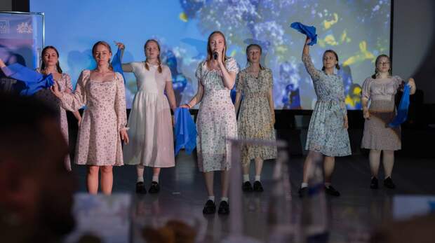В Крыму студенты из 27 регионов России провели патриотический творческий конкурс