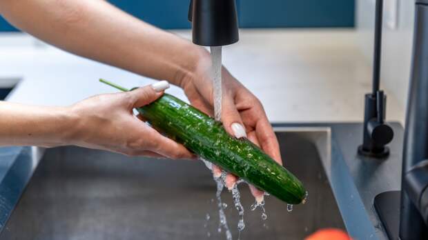 В России утвердили ГОСТ на средства для мытья овощей, фруктов и детских игрушек