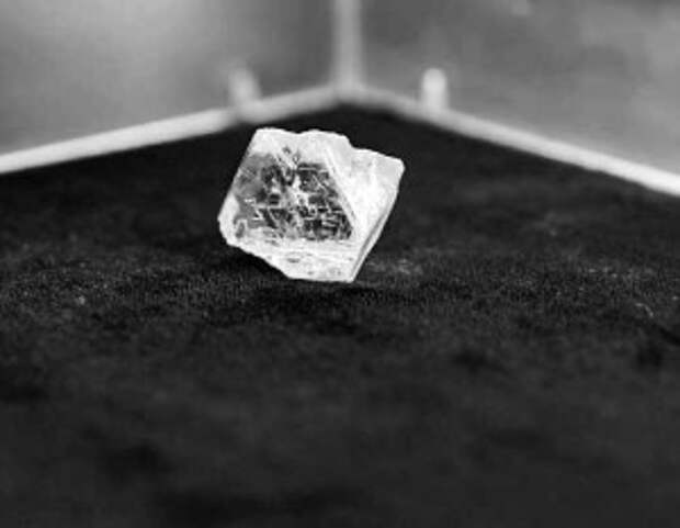 Российские алмазы найдут замену Бельгии
