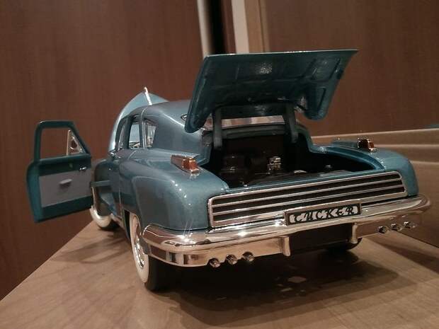 Коллекция моделей авто 1948 до 1975 годов выпуска (41 фото) Коллекция моделей авто 1948 до 1975 годов выпуска (41 фото)
