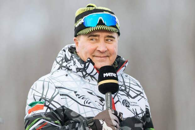 Фардиев прокомментировал итоги VI этапа Кубка России по лыжным гонкам