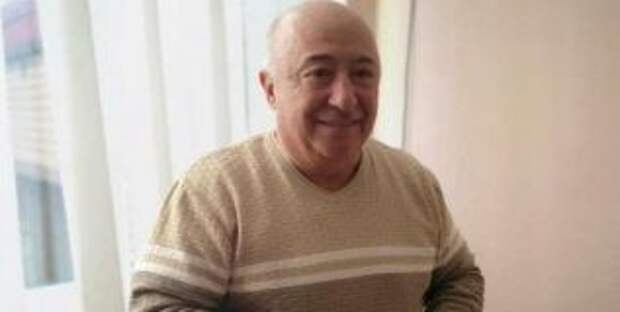 Отец Зеленского завел аккаунт в Инстаграм и выразил поддержку своему сыну