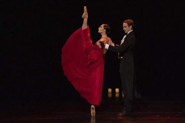 Хореограф Мариинки раскрыл концепцию балета «Рахманинов»