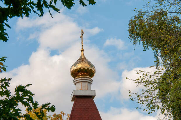 Самарский митрополит награждён за вклад в поддержку России