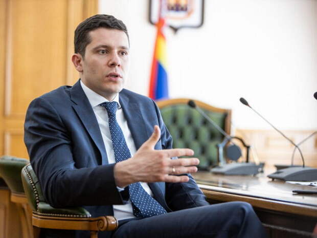 Алиханов назвал ответные меры на блокаду Литвой транзита в Калининград