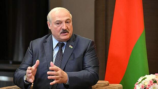 Лукашенко встретится с Рогозиным