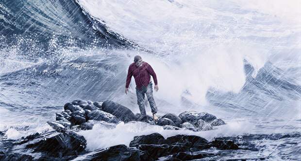 Его жир работает как у тюленя. Исландский рыбак, которого не смогла убить Атлантика