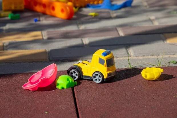 В Тульской области рассказывают о правилах выбора игрушек