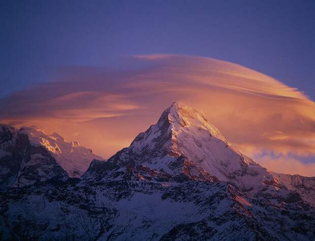 25 самых труднодоступных горных вершин вершина, гора