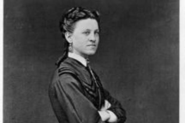 Ida Lewis.