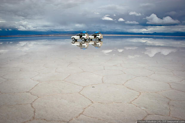 Салар де Уюни / Salar de Uyuni