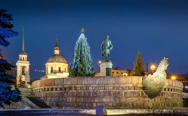 Путешествие в Тверскую область: что посмотреть за пару дней?