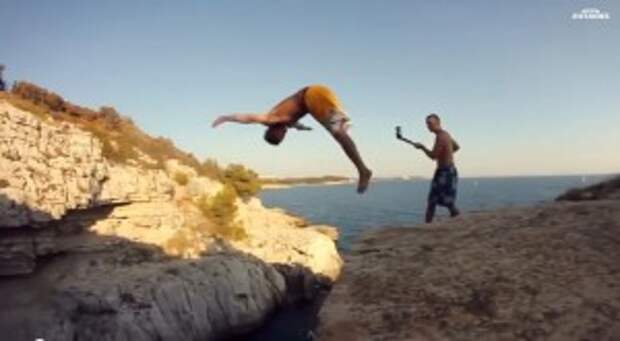 These Amazing People Inspire the Thrill Seeker Inside All of Us