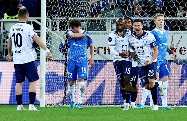 Новичок РПЛ разгромил худшую команду чемпионата и вышел на третье место