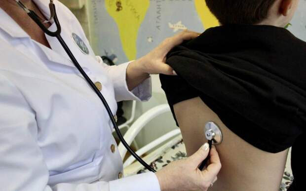 В Рязани скорая помощь в новогодние праздники понадобилась для 245 детей