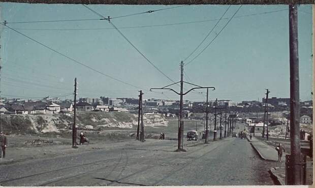 Сталино. Оккупация. Лето 1943 года