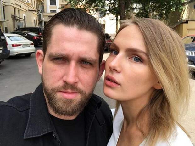 Алексей Киселев и Маруся Фомина Алексей Киселев и Маруся Фомина