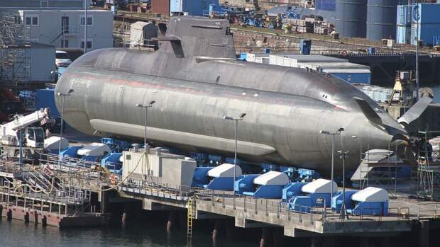 Директор ОСК Рахманов назвал условие сокращения строительства подводных лодок в России