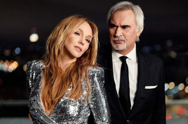 Валерий Меладзе и Альбина Джанабаева дали интервью о детях и жизни на карантине