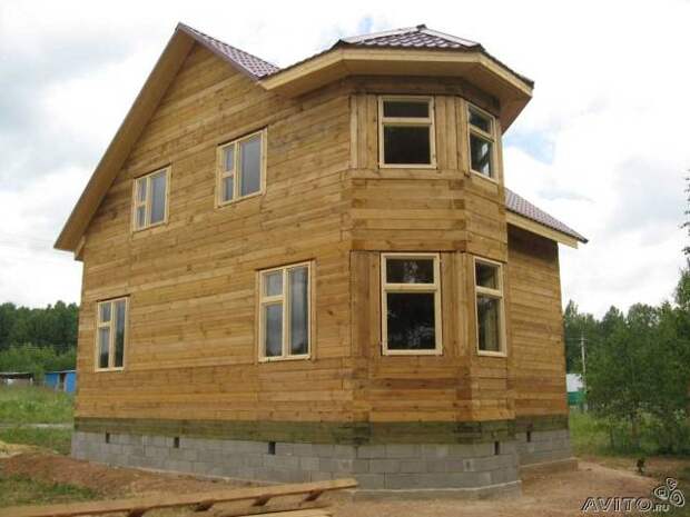 Как построить дом из бруса недорого. Рекомендации специалиста не будут лишними