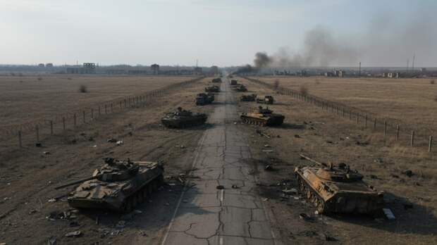 «Возвращались один-два человека»: укро-комбриг рассказал о жутких мясных штурмах ВСУ 