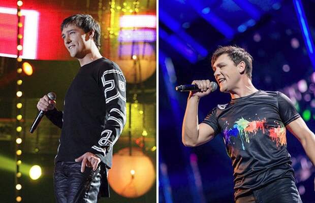 Юрий Шатунов - необыкновенный путь к успеху