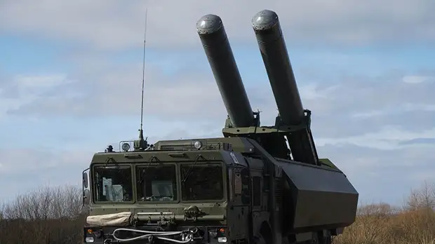 Военные уничтожили условного противника в ходе учений на Балтике