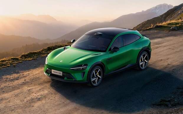 Xiaomi представила упрощенный вариант своего кроссовера: чего лишили автомобиль?