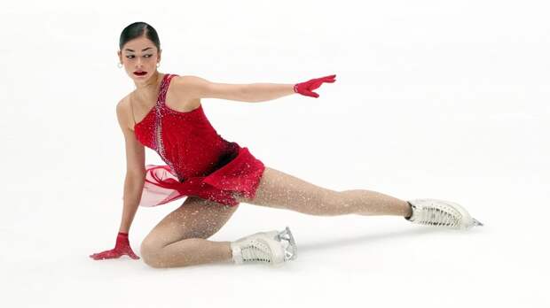 «Стоит опасаться судейской предвзятости»: Петросян только прилетела в Милан на Олимпиаду, а за неё уже вовсю переживают