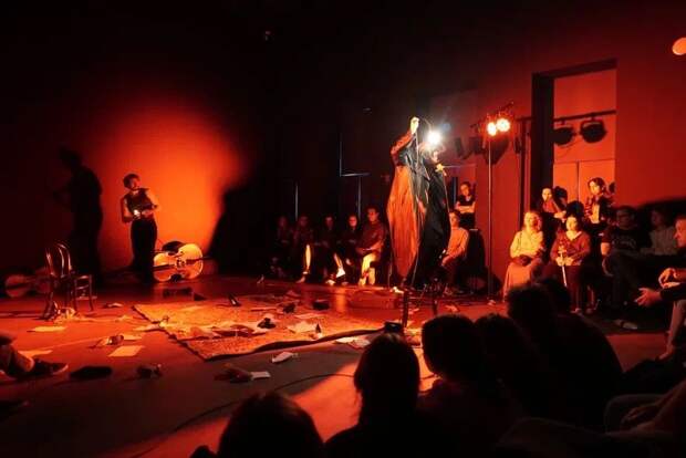 В Екатеринбурге подвели итоги VI фестиваля «Он. Она. Они»