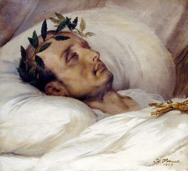 История украденной части тела Наполеона
