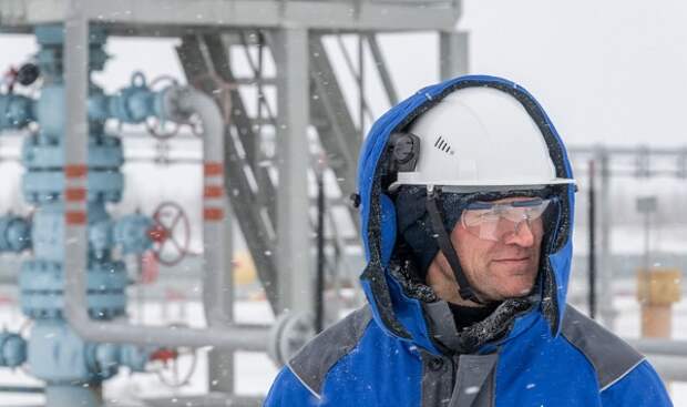 К будущей зиме в России будет накоплен рекордный объем газа