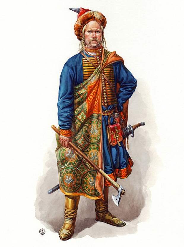 10 век военные. Воин дружинник в древней Руси 10 век.