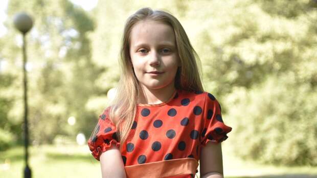 Алиса Теплякова в 13 лет окончила университет и получила диплом