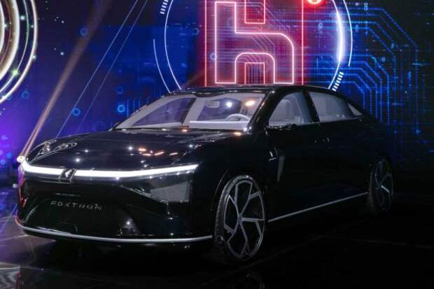 новые автомобили foxconn technology group анонс электрических автомобилей модель e-2021-proauto-02