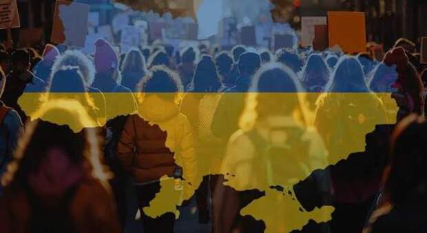 Работать некому: на Украине мужчин в 4 раза меньше, чем женщин