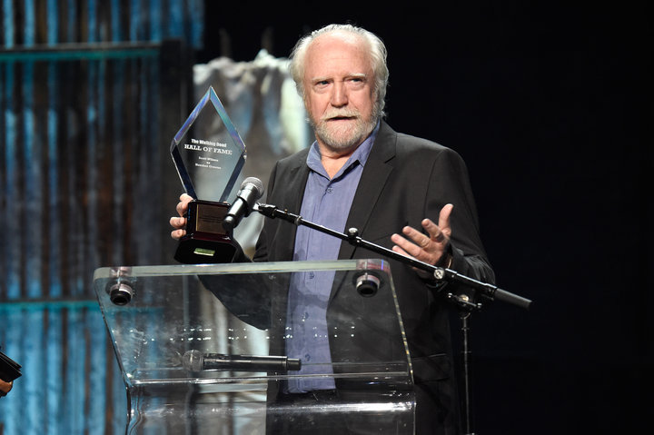Scott Wilson played the beloved veterinarian Hershel Greene for four seasons on