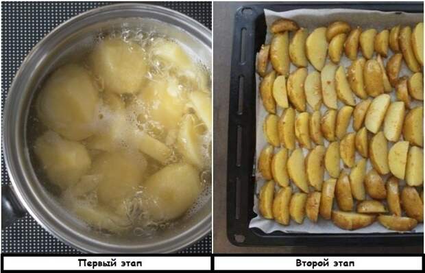 5 хитростей для потрясающих блюд из картофеля