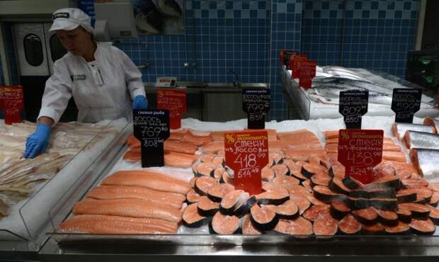МЭР: западные продукты непросто будет ввезти в РФ в обход эмбарго