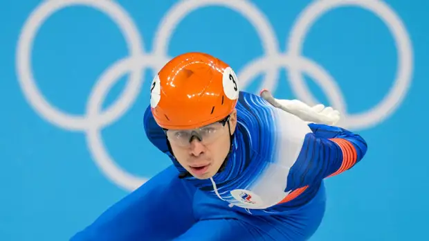 В Союзе конькобежцев России заявили, что очень рады бронзе Елистратова