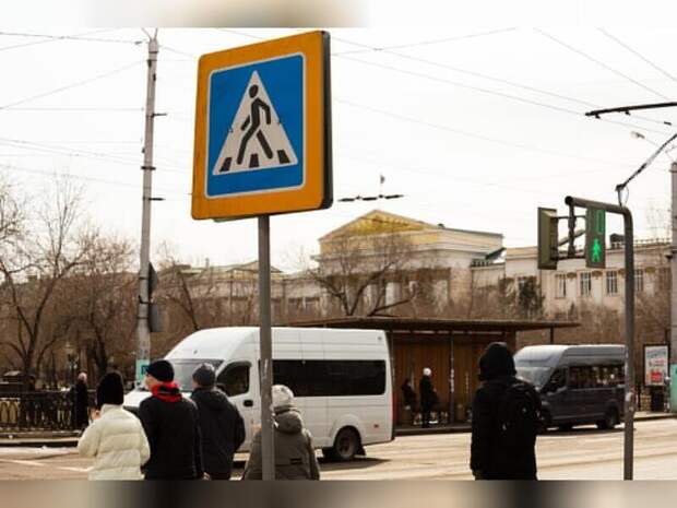 Подросток попал под колёса иномарки в центре Читы