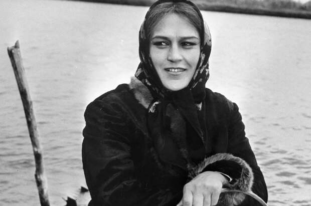 Нонна Мордюкова в роли Антонины Кашириной в художественном фильме «Возврата нет», 1973 год. 