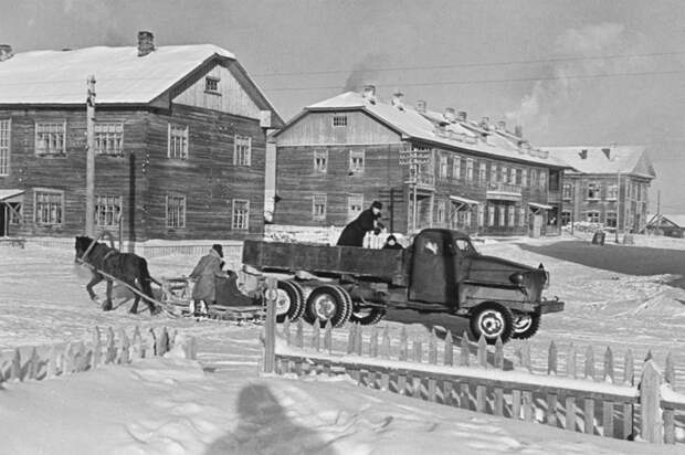 Как американский «Студебекер» стал «грузовиком победы» в СССР (ФОТО)