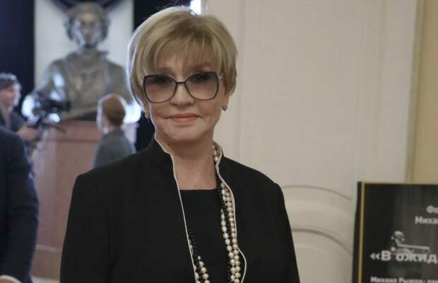 Вера Алентова: последний выход