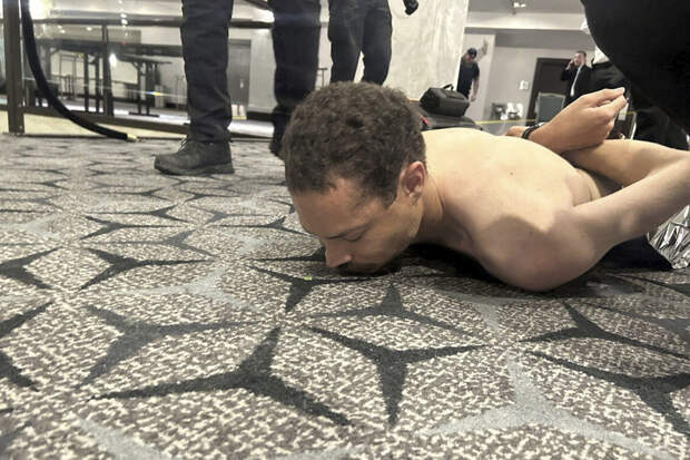 NYP: подозреваемый в стрельбе осуждал Трампа за нежелание помочь Украине