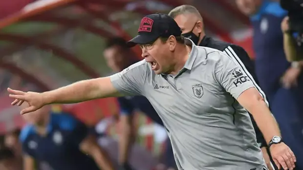 Арбитр Федотов: если судьи решили «долбить» Слуцкого, при чём тут команда и игроки