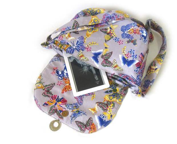 Шьем яркую текстильную сумочку на лето, фото № 32