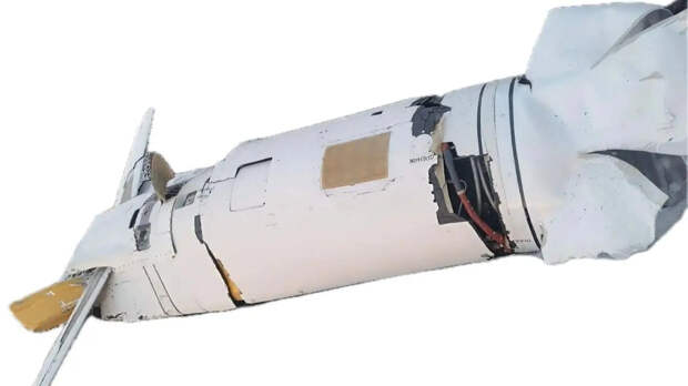 Противник опубликовал фото и характеристики новой российской крылатой ракеты