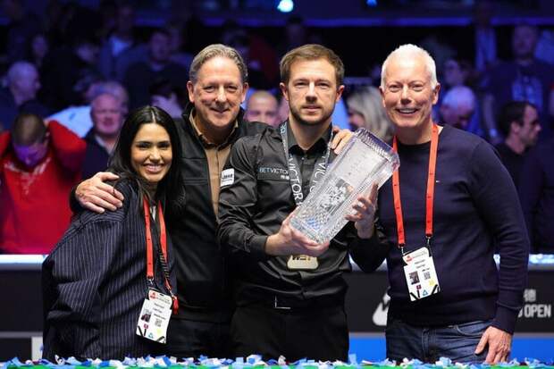 Джек Лисовски впервые в карьере завоевал рейтинговый титул (фото: WST)